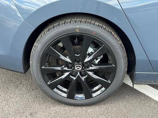 2025 Mazda Mazda3 2.5 S Carbon Edition