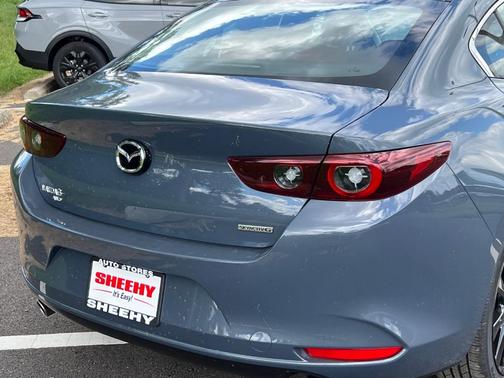 2025 Mazda Mazda3 2.5 S Carbon Edition