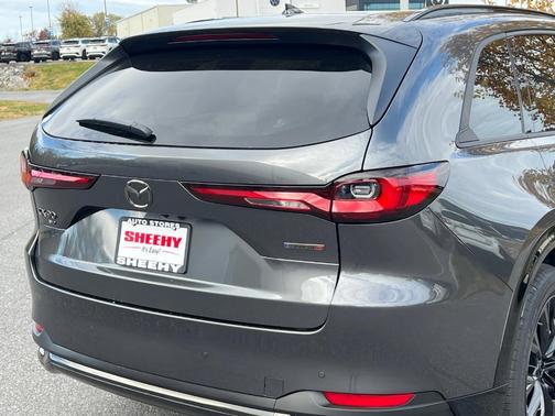 2026 Mazda CX-90 3.3 Turbo S Premium