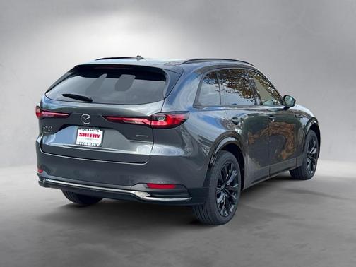 2026 Mazda CX-90 3.3 Turbo S Premium