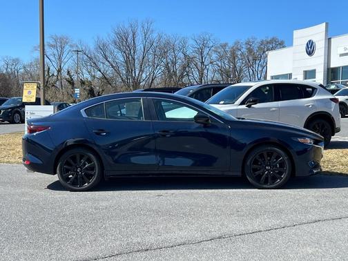 2025 Mazda Mazda3 FWD w/Select Package
