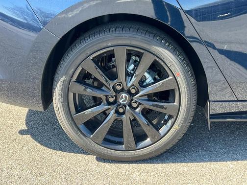 2025 Mazda Mazda3 FWD w/Select Package