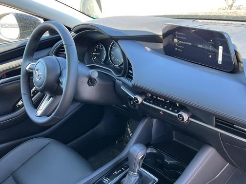 2025 Mazda Mazda3 FWD w/Select Package