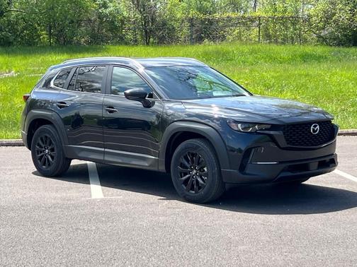 2025 Mazda CX-50 2.5 S Select Package