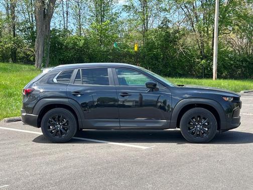 2025 Mazda CX-50 2.5 S Select Package