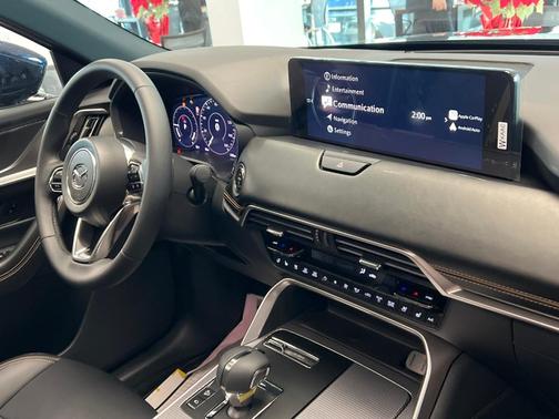 2025 Mazda CX-90 PHEV Premium Plus Package