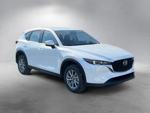 2025 Mazda CX-5 2.5 S