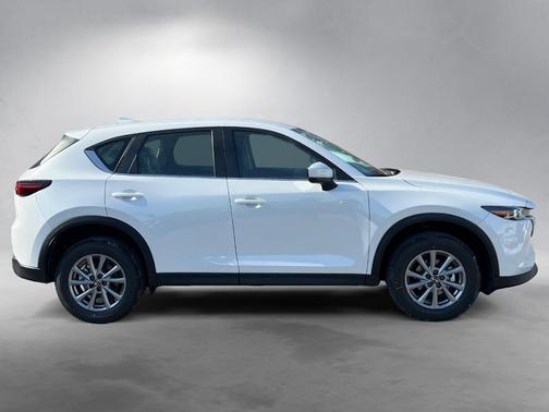 2025 Mazda CX-5 2.5 S