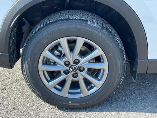 2025 Mazda CX-5 2.5 S