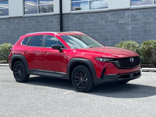 2025 Mazda CX-50 2.5 S Premium Package