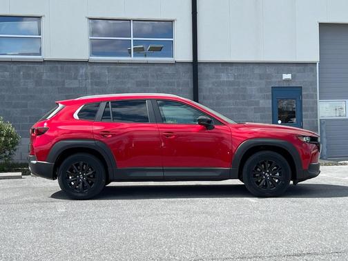 2025 Mazda CX-50 2.5 S Premium Package