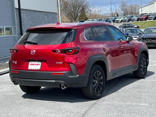 2025 Mazda CX-50 2.5 S Premium Package