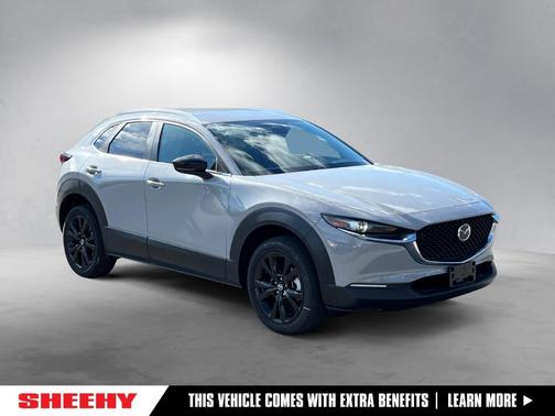 2025 Mazda CX-30 Select