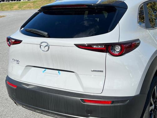 2025 Mazda CX-30 Select
