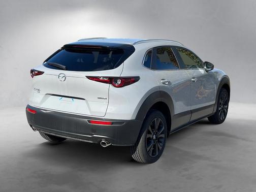 2025 Mazda CX-30 Select