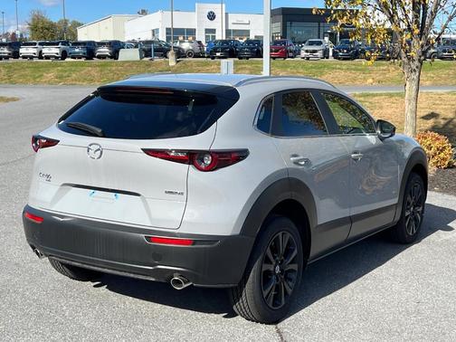 2025 Mazda CX-30 Select