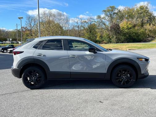 2025 Mazda CX-30 Select