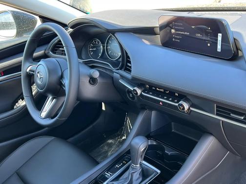 2025 Mazda Mazda3 FWD w/Select Package
