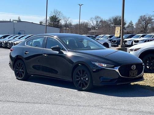 2025 Mazda Mazda3 FWD w/Select Package