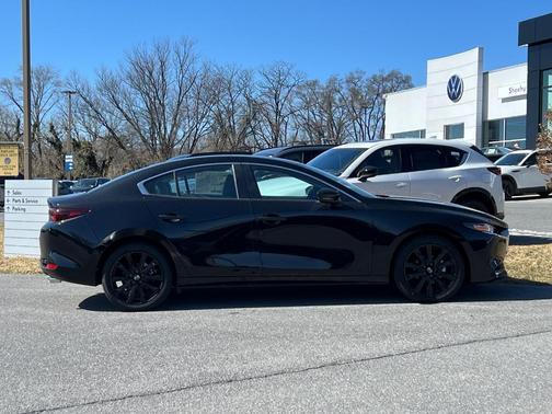 2025 Mazda Mazda3 FWD w/Select Package