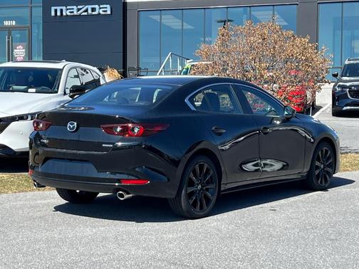 2025 Mazda Mazda3 FWD w/Select Package