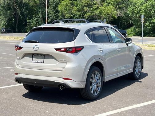 2025 Mazda CX-5 2.5 S Premium Plus Package