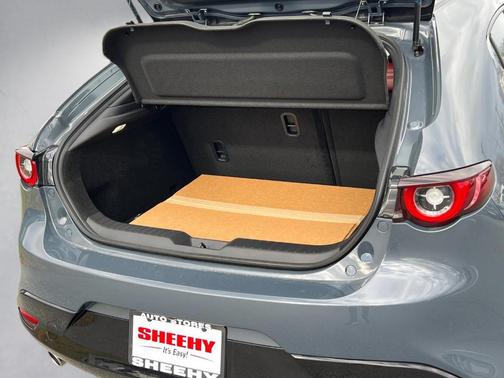 2026 Mazda Mazda3 Carbon Edition