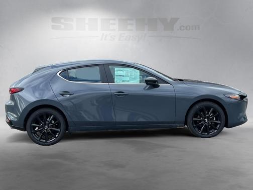 2026 Mazda Mazda3 Carbon Edition