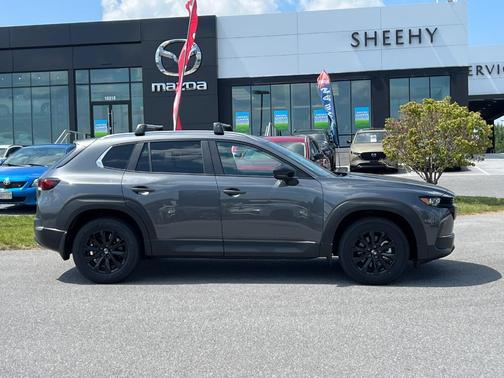 2025 Mazda CX-50 2.5 S Preferred Package