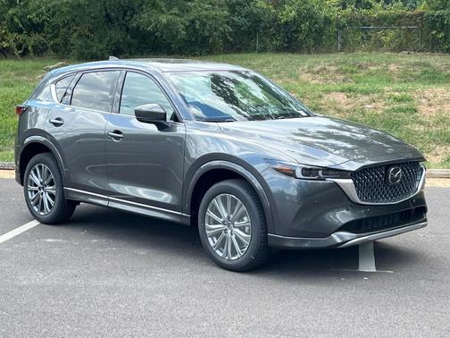 2025 Mazda CX-5 2.5 Turbo Signature