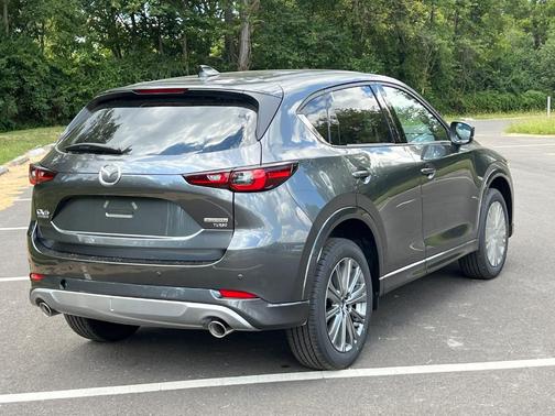 2025 Mazda CX-5 2.5 Turbo Signature