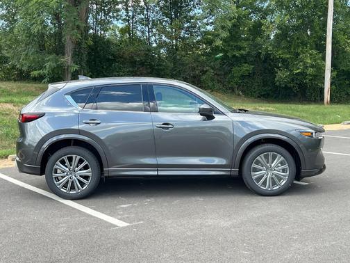 2025 Mazda CX-5 2.5 Turbo Signature