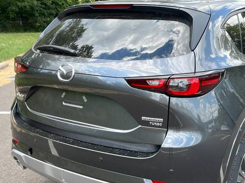 2025 Mazda CX-5 2.5 Turbo Signature