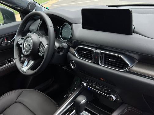 2025 Mazda CX-5 2.5 Turbo Signature