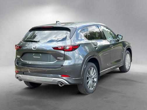 2025 Mazda CX-5 2.5 Turbo Signature