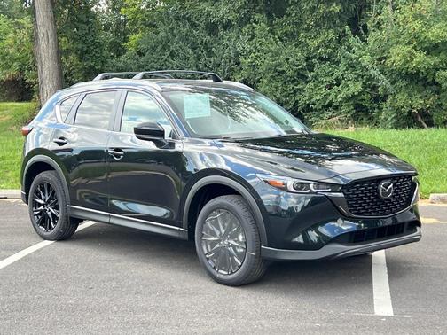 2025 Mazda CX-5 2.5 S Carbon Edition