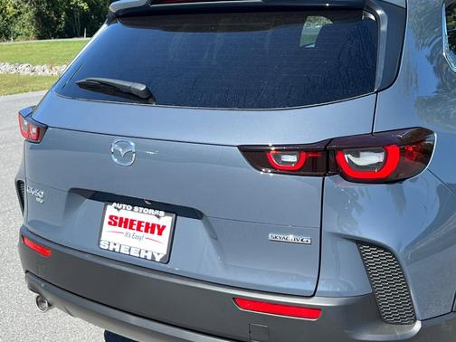 2025 Mazda CX-50 2.5 S Premium Plus Package