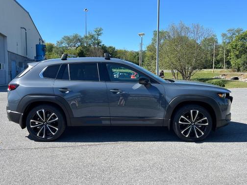 2025 Mazda CX-50 2.5 S Premium Plus Package