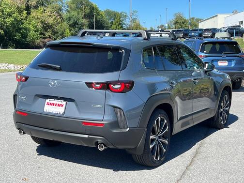 2025 Mazda CX-50 2.5 S Premium Plus Package