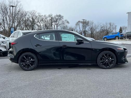 2025 Mazda Mazda3 AWD w/Premium Package