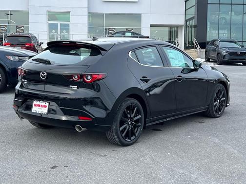 2025 Mazda Mazda3 AWD w/Premium Package