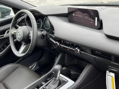 2025 Mazda Mazda3 AWD w/Premium Package