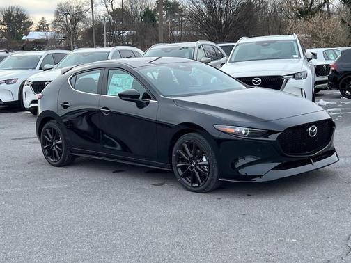2025 Mazda Mazda3 AWD w/Premium Package