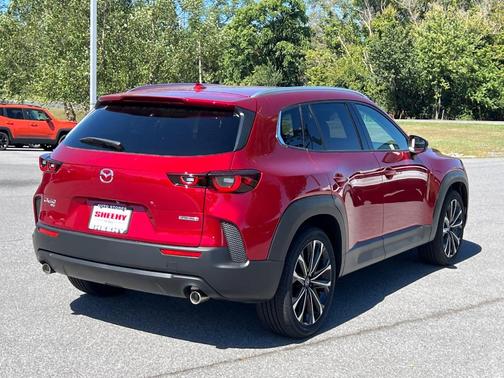 2025 Mazda CX-50 2.5 S Premium Plus Package