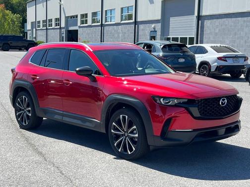 2025 Mazda CX-50 2.5 S Premium Plus Package