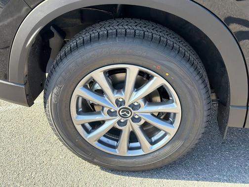 2025 Mazda CX-5 2.5 S