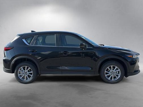 2025 Mazda CX-5 2.5 S