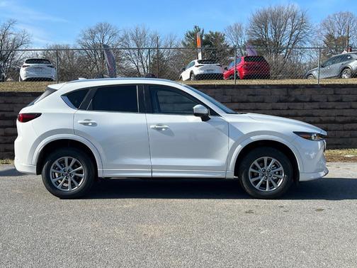 2025 Mazda CX-5 2.5 S Preferred Package