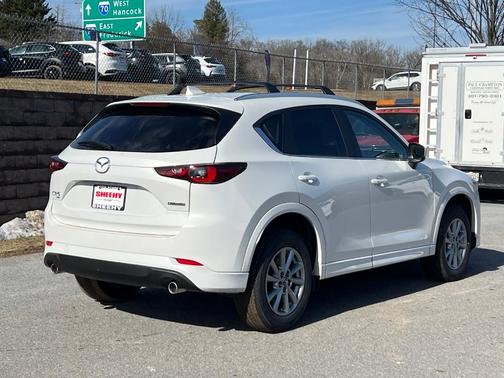 2025 Mazda CX-5 2.5 S Preferred Package