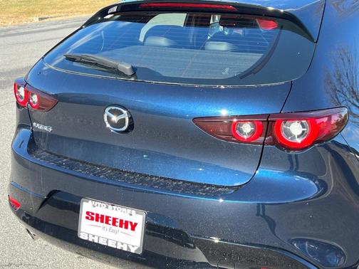 2026 Mazda Mazda3 FWD w/Preferred Package